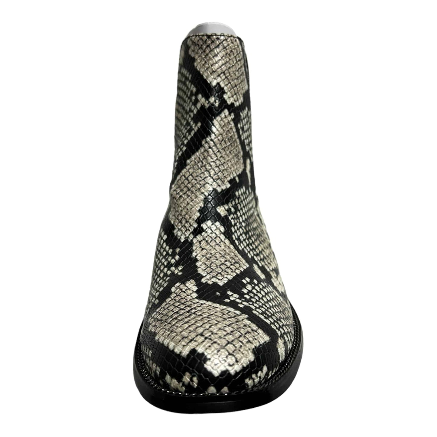 Aldo Oniravia Snake Chelsea Boots - Recurring.Life