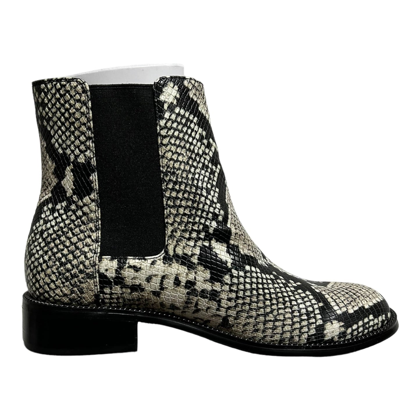 Aldo Oniravia Snake Chelsea Boots - Recurring.Life
