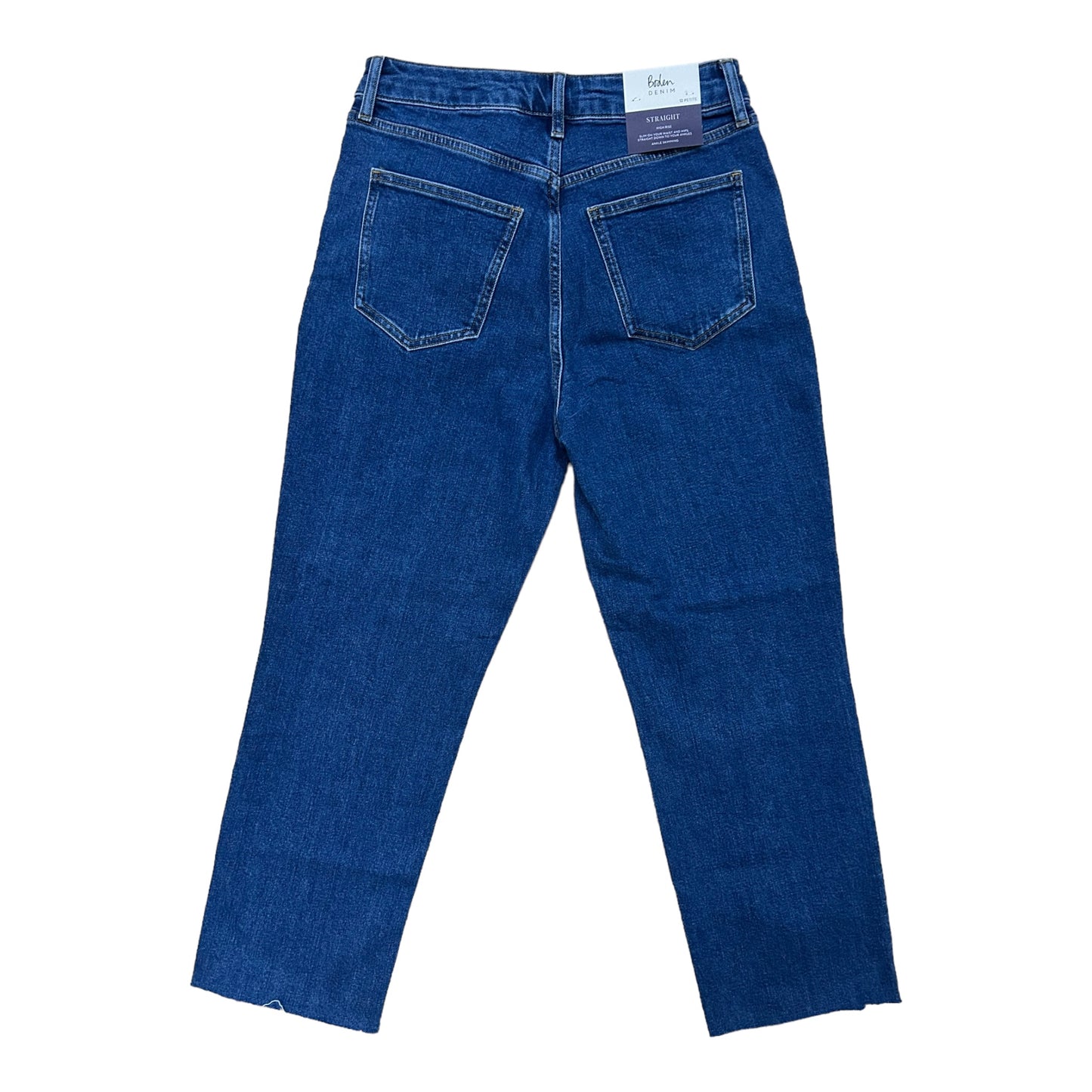 Boden Relaxed Straight Jeans - Recurring.Life