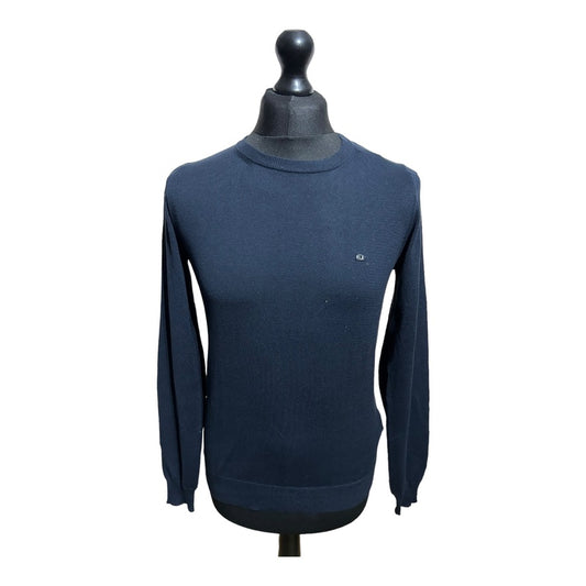 Diesel Maniky Logo Cotton Blend Jumper - Recurring.Life