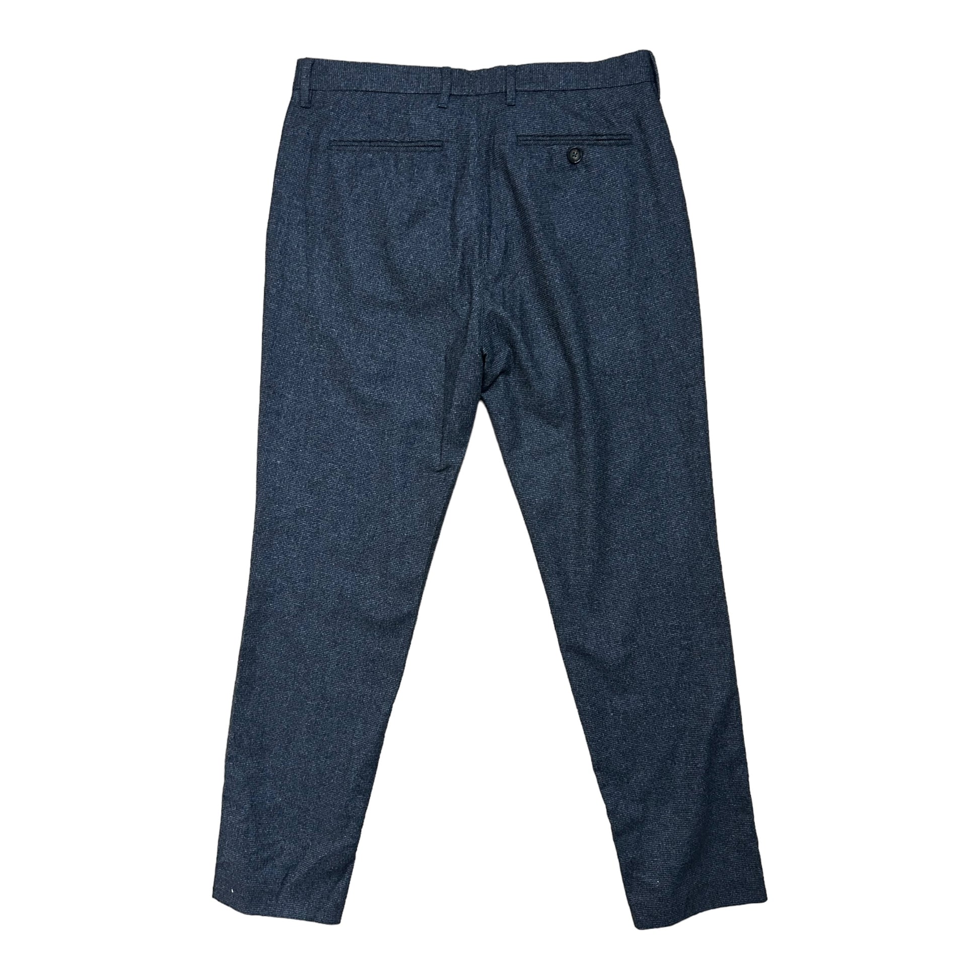 Ted Baker Padtro Wool Trousers - Recurring.Life