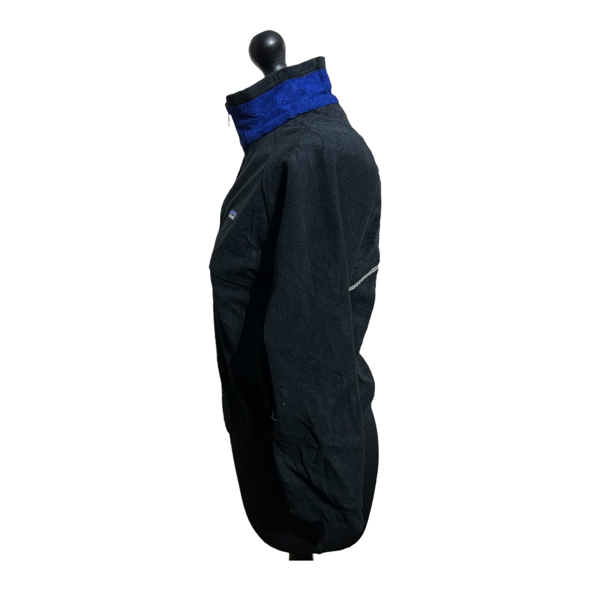Patagonia Micro Synchilla Fleece Jacket - Recurring.Life