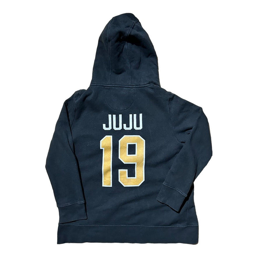 Pittsburgh Steelers JuJu 19 Vintage NFL Hoody - Recurring.Life