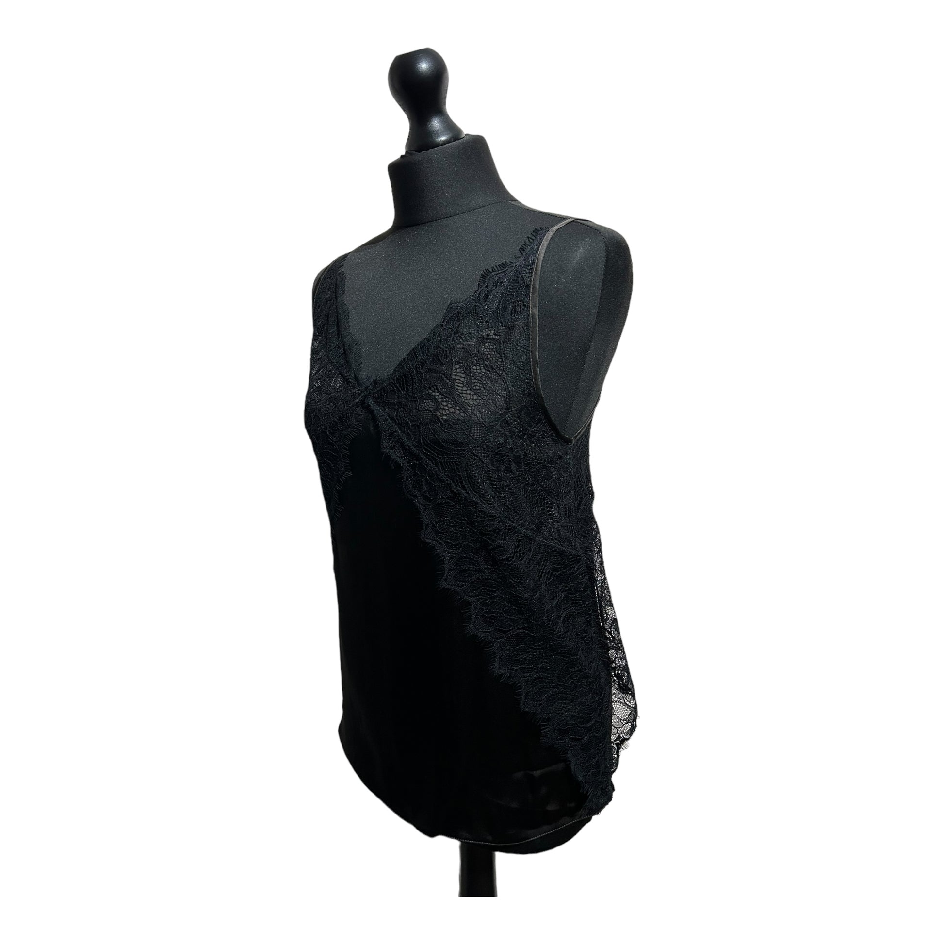 Marella Lina Silk Blend Cami Top - Recurring.Life