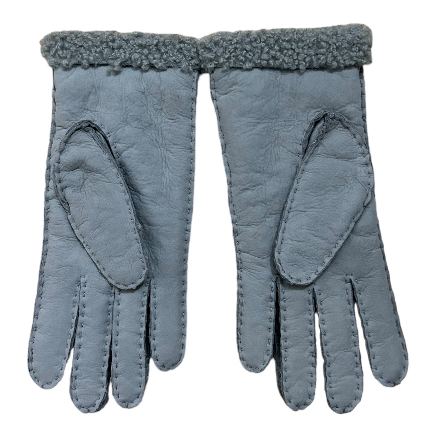 Ted Baker Niki Classic Shearling Gloves - Recurring.Life