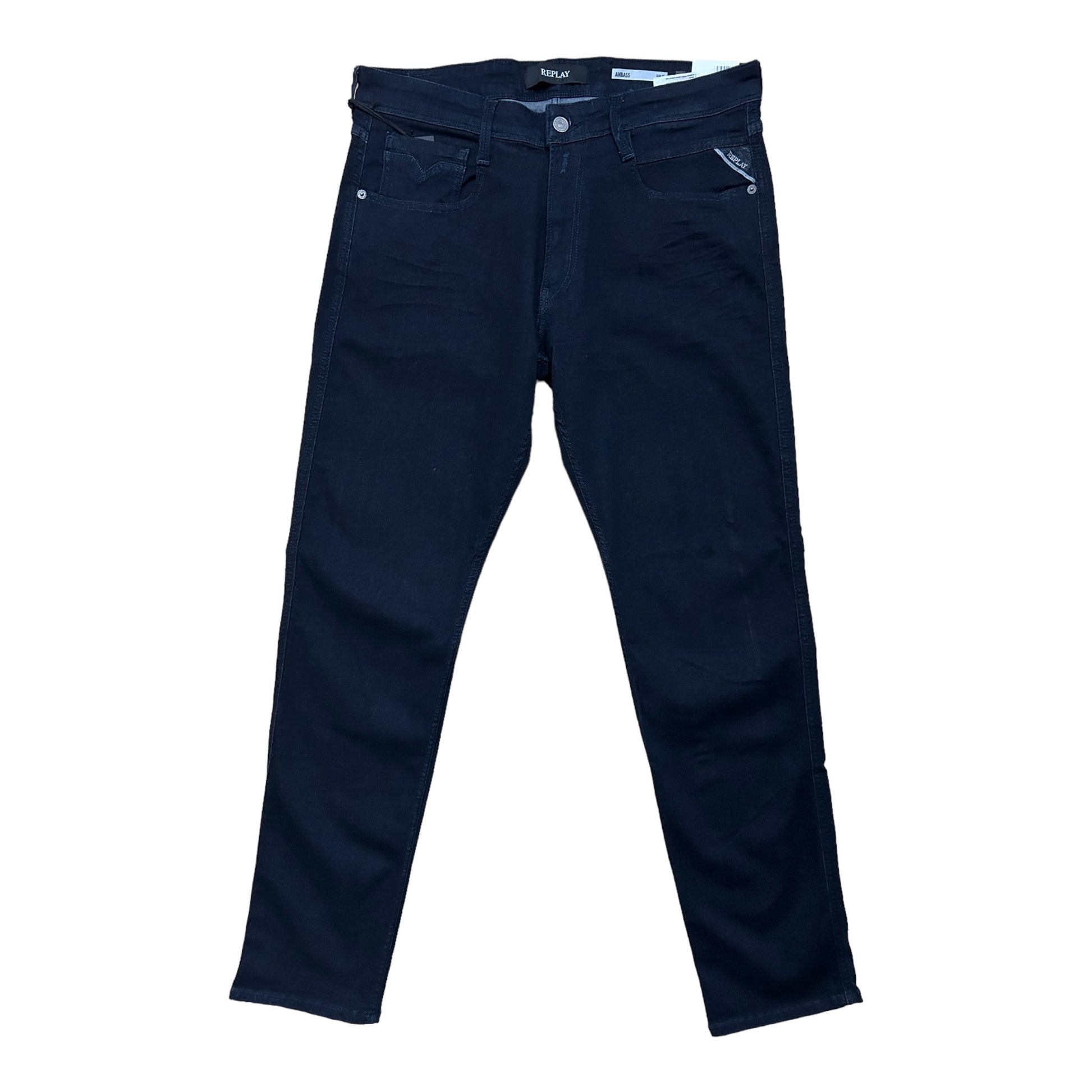 Replay Anbass Slim Jeans - Recurring.Life