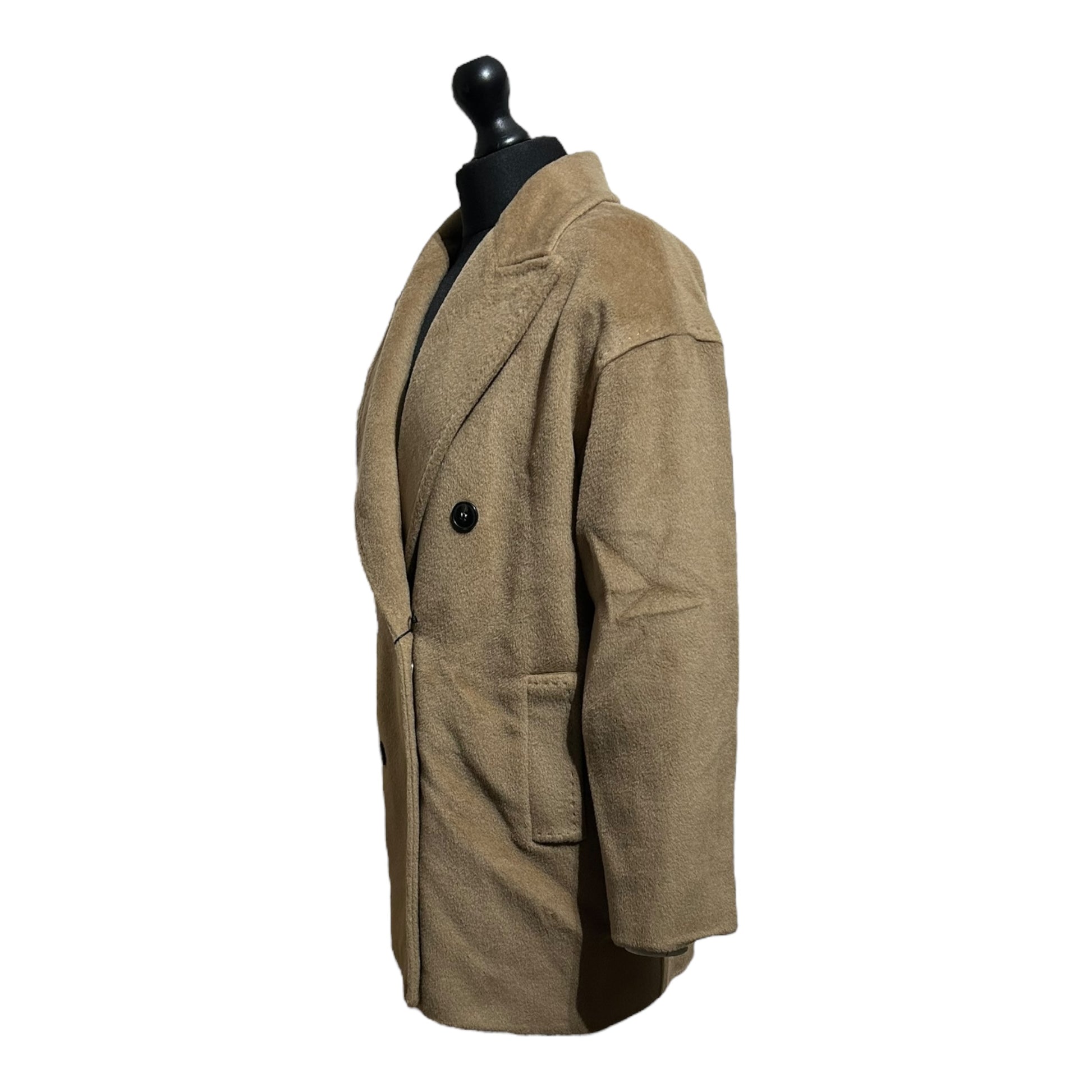 Marella Ghiacci Short Wool Jacket - Recurring.Life