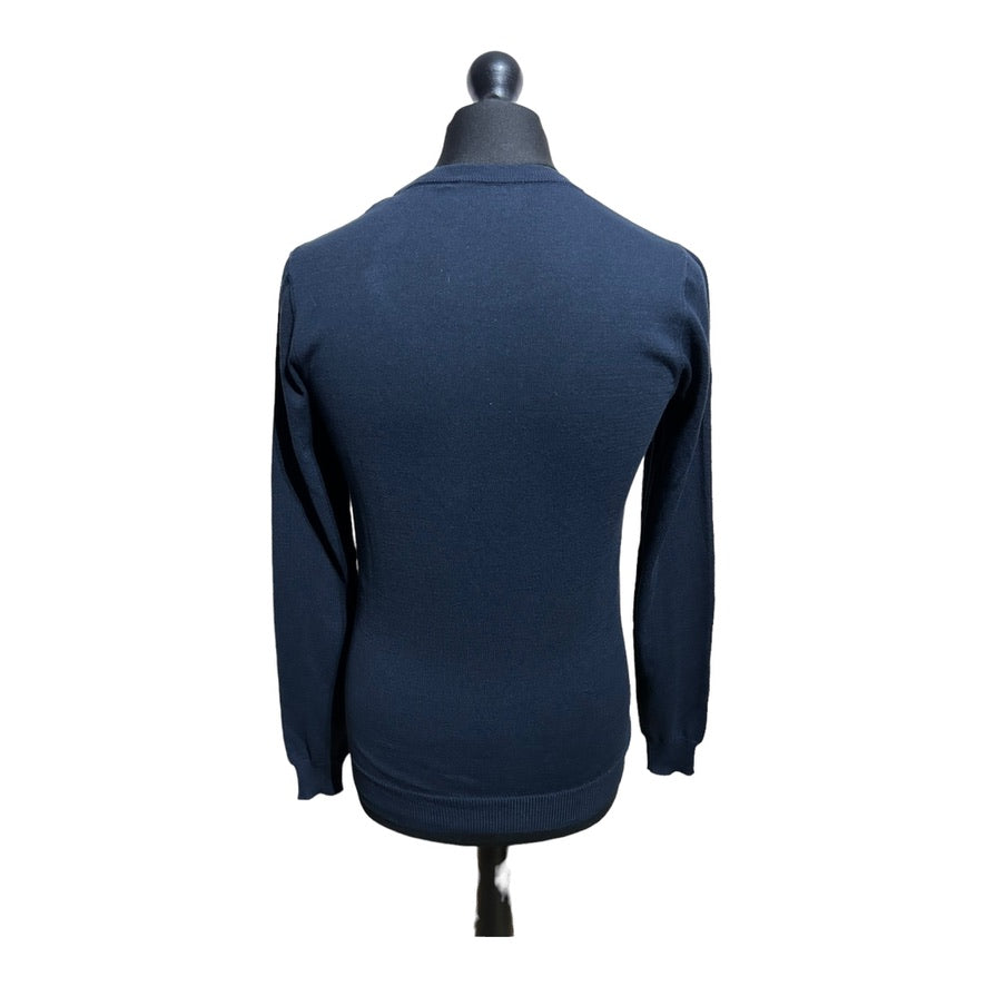 Diesel Maniky Logo Cotton Blend Jumper - Recurring.Life