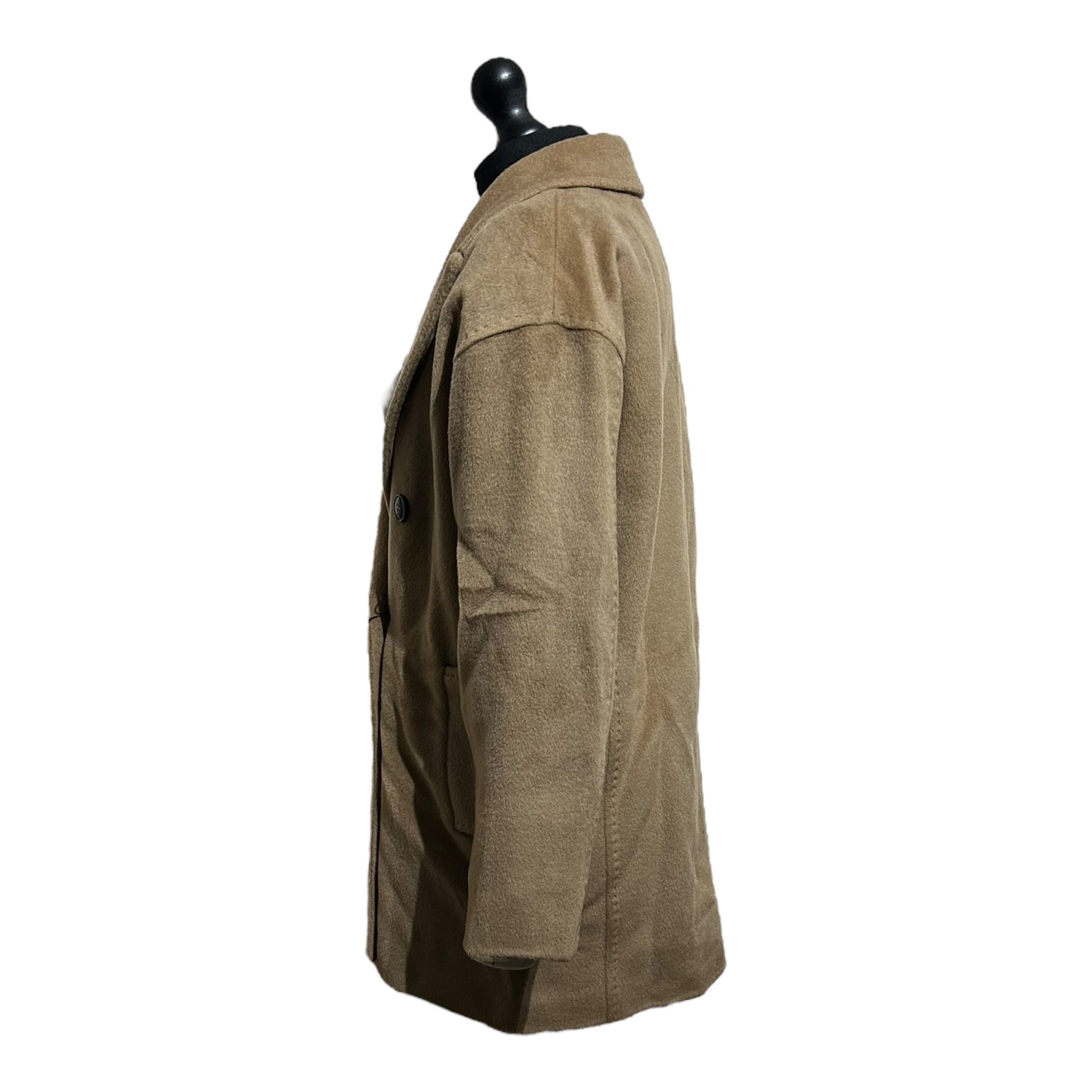 Marella Ghiacci Short Wool Jacket - Recurring.Life