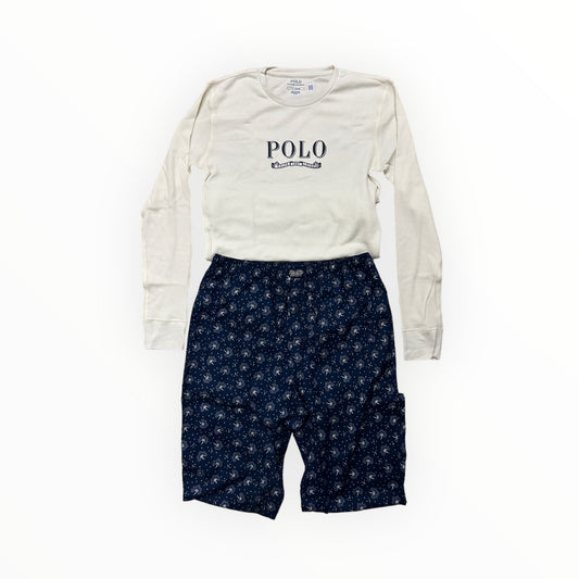 Polo Ralph Lauren Cotton Loungewear Set