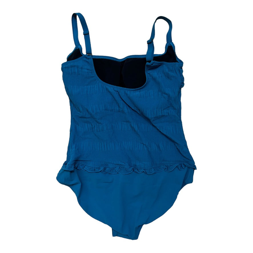 Gottex Profile By One Piece Square Neck Swimsuit - Recurring.Life