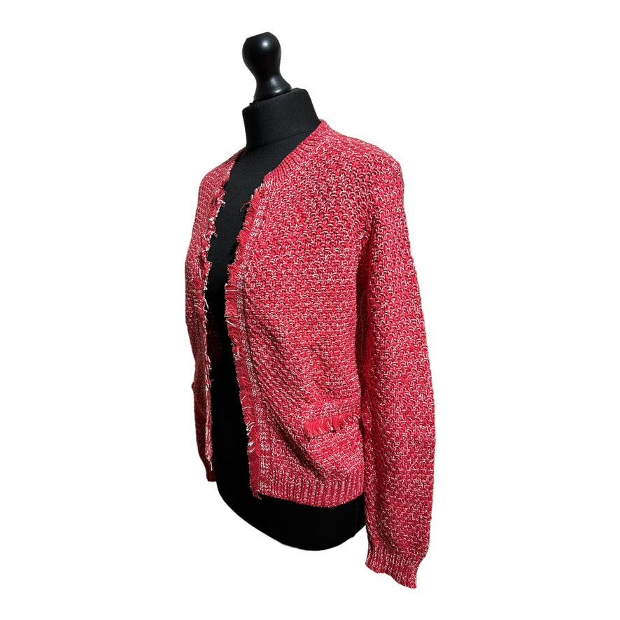 Hush Basket Stitch Jacket - Recurring.Life