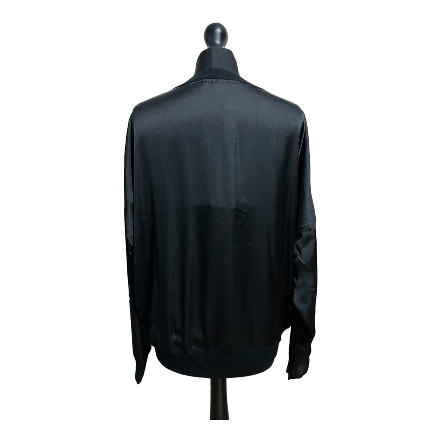 Amanda Wakeley Round Neck Cashmere Blend Jumper - Recurring.Life