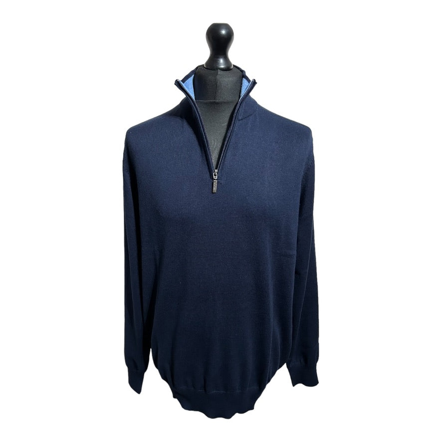 Gianni Feraud Quarter Zip - Recurring.Life