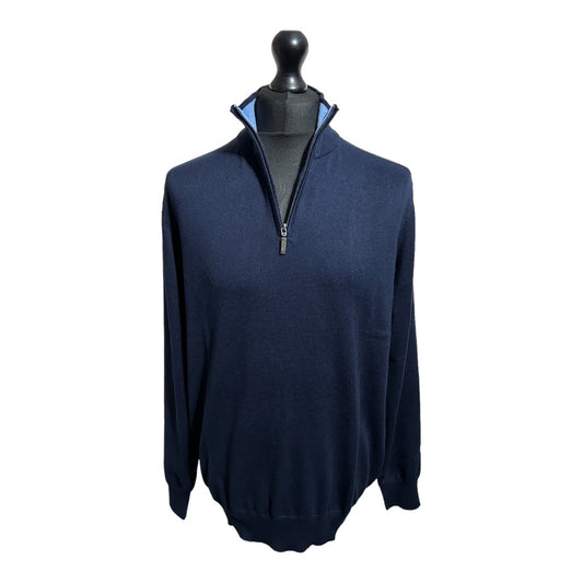 Gianni Feraud Quarter Zip - Recurring.Life