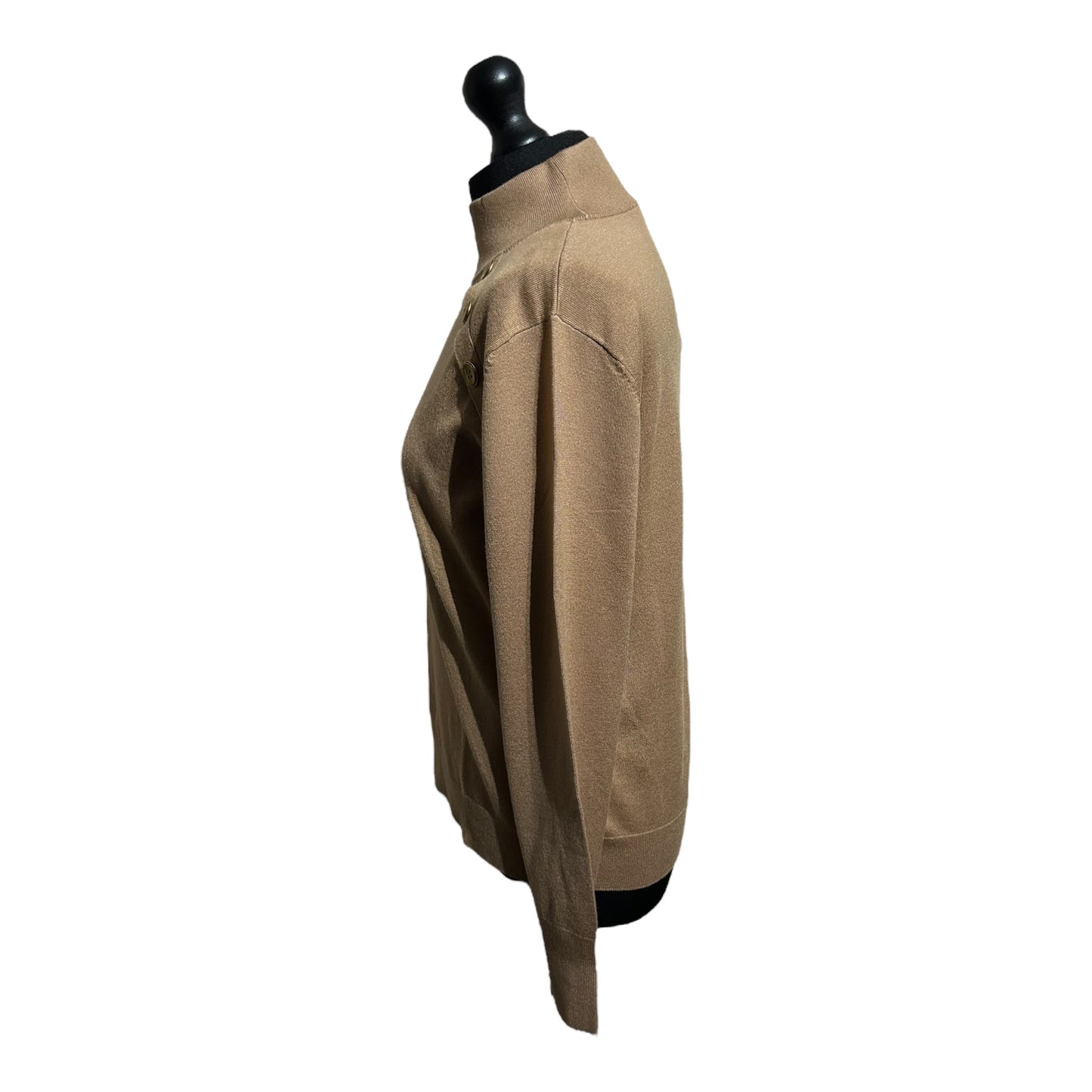 Marella Gru Button Sweater - Recurring.Life