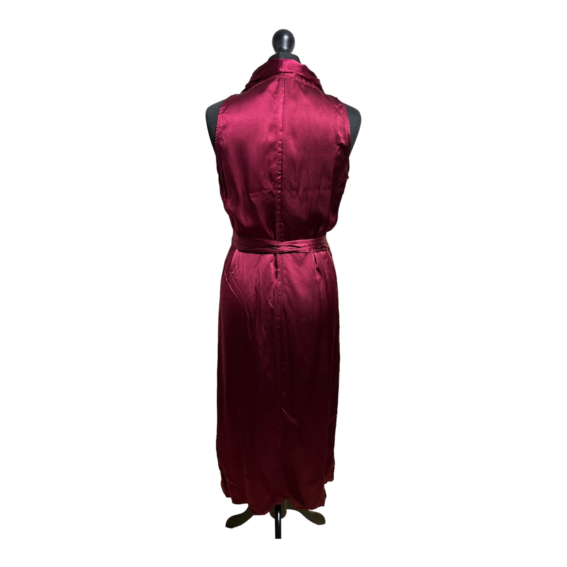 Reiss Moa Drape Occasion Dress - Recurring.Life