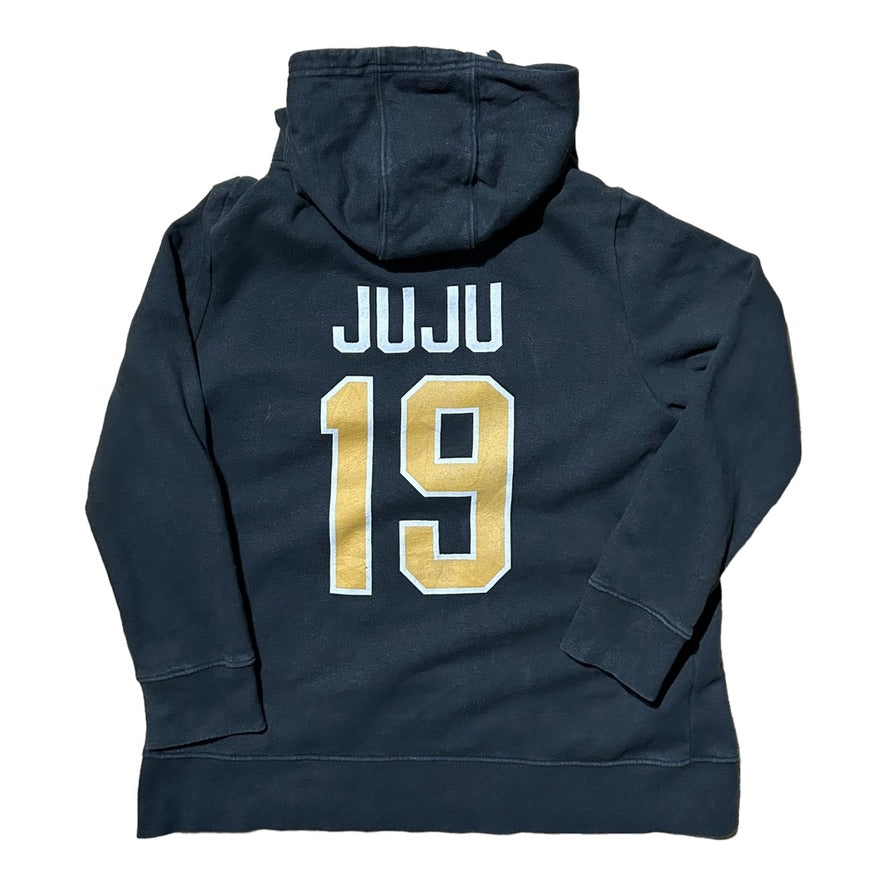 Pittsburgh Steelers JuJu 19 Vintage NFL Hoody - Recurring.Life