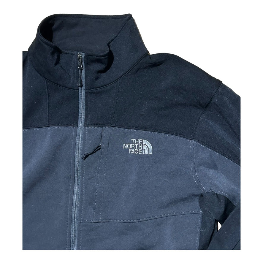 The North Face Full Zip Softshell Jacket