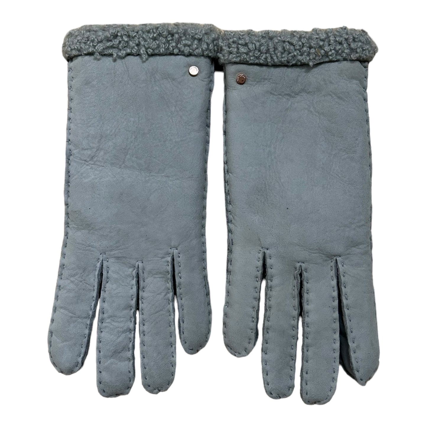 Ted Baker Niki Classic Shearling Gloves - Recurring.Life