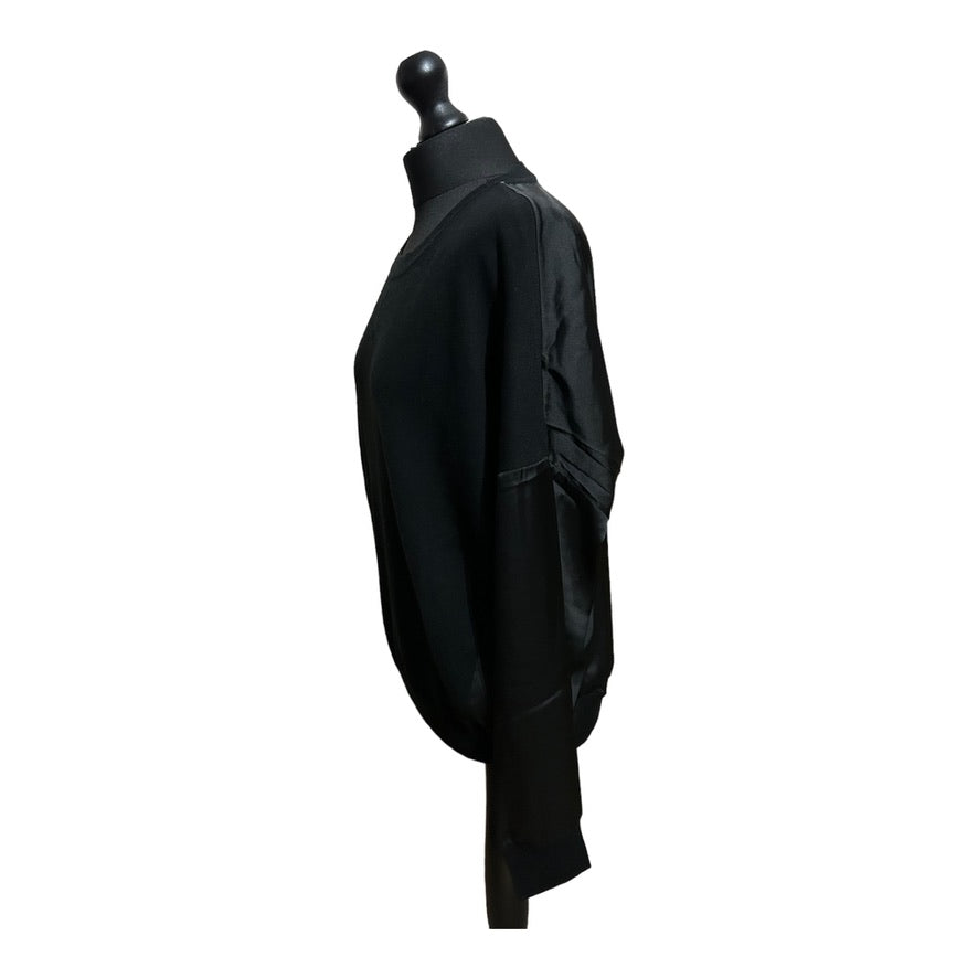 Amanda Wakeley Round Neck Cashmere Blend Jumper - Recurring.Life