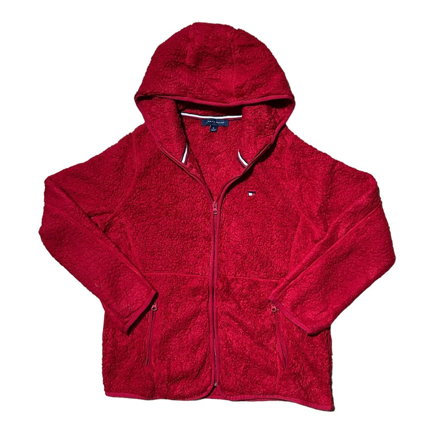 Tommy Hilfiger Vintage Pile Fleece Jacket - Recurring.Life