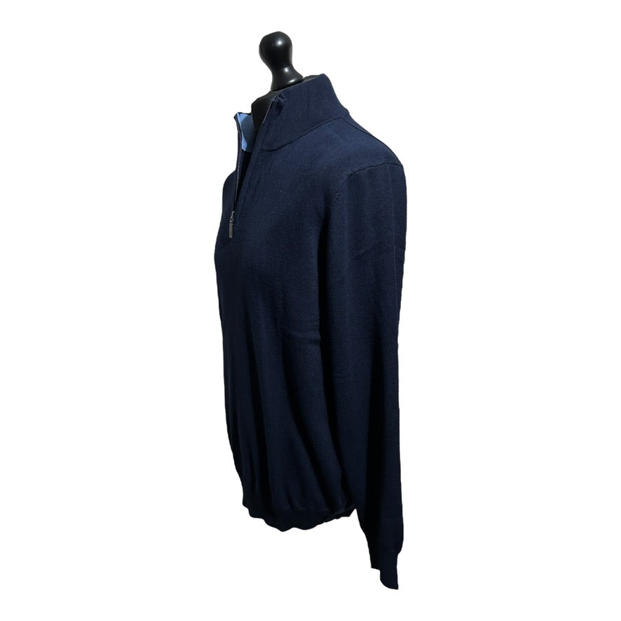 Gianni Feraud Quarter Zip - Recurring.Life
