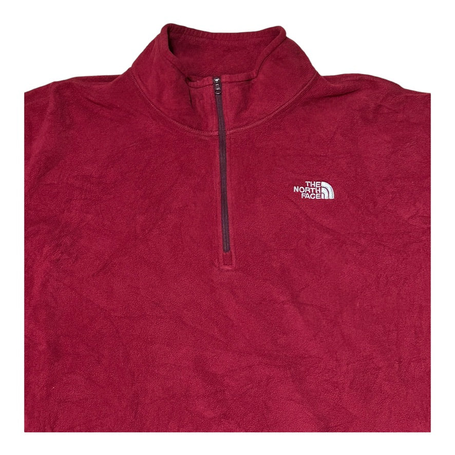 The North Face 1/4 Glacier Fleece