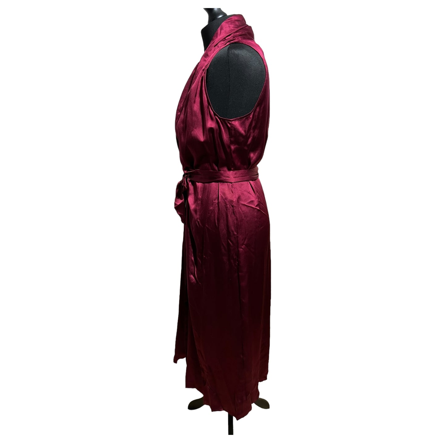 Reiss Moa Drape Occasion Dress - Recurring.Life