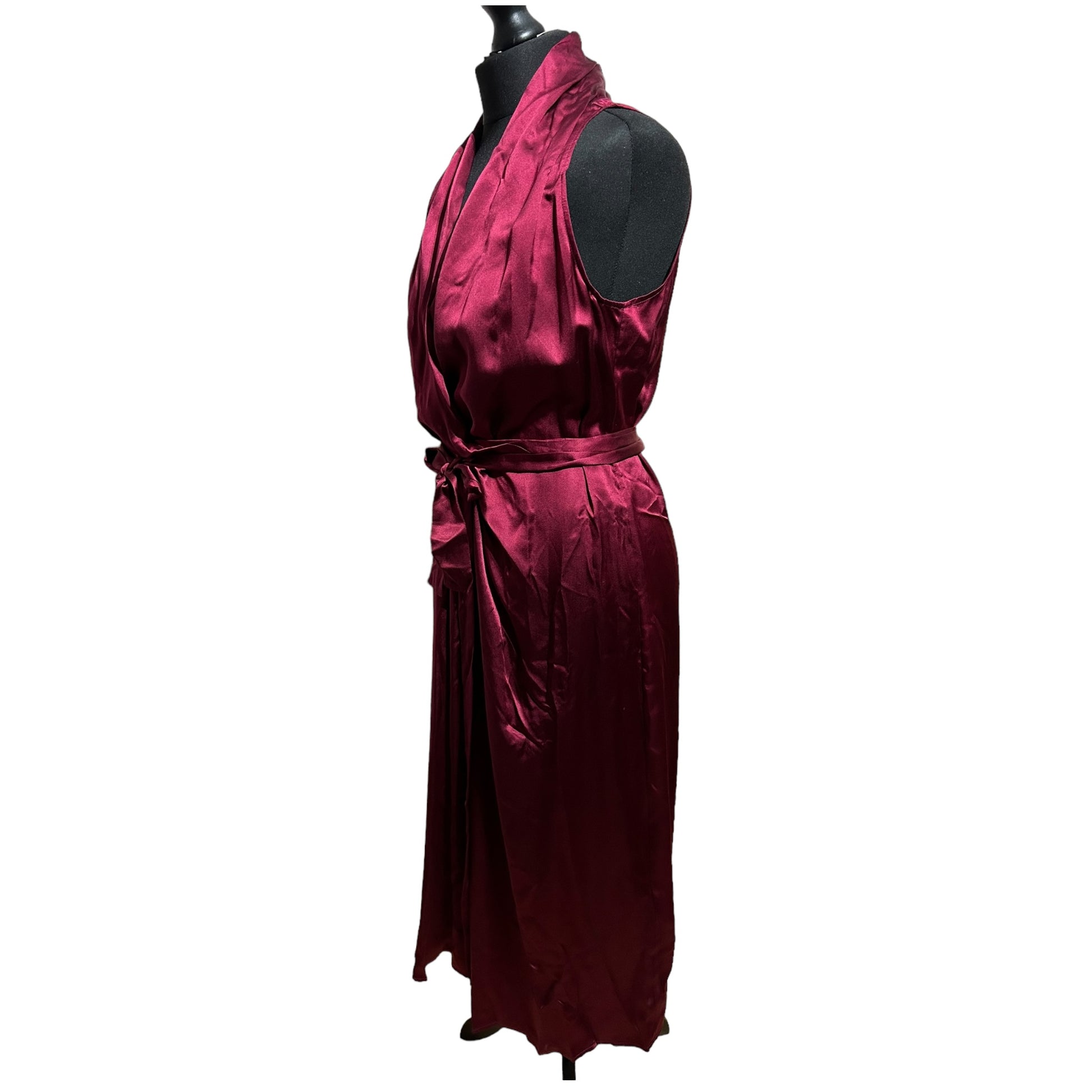 Reiss Moa Drape Occasion Dress - Recurring.Life