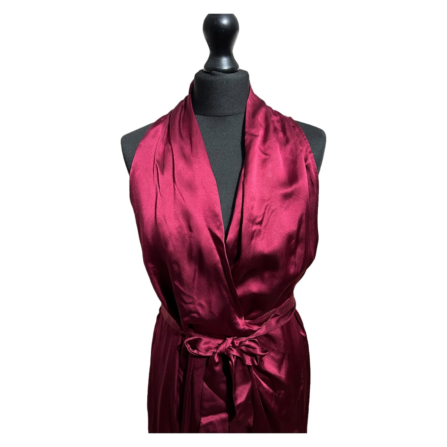 Reiss Moa Drape Occasion Dress - Recurring.Life