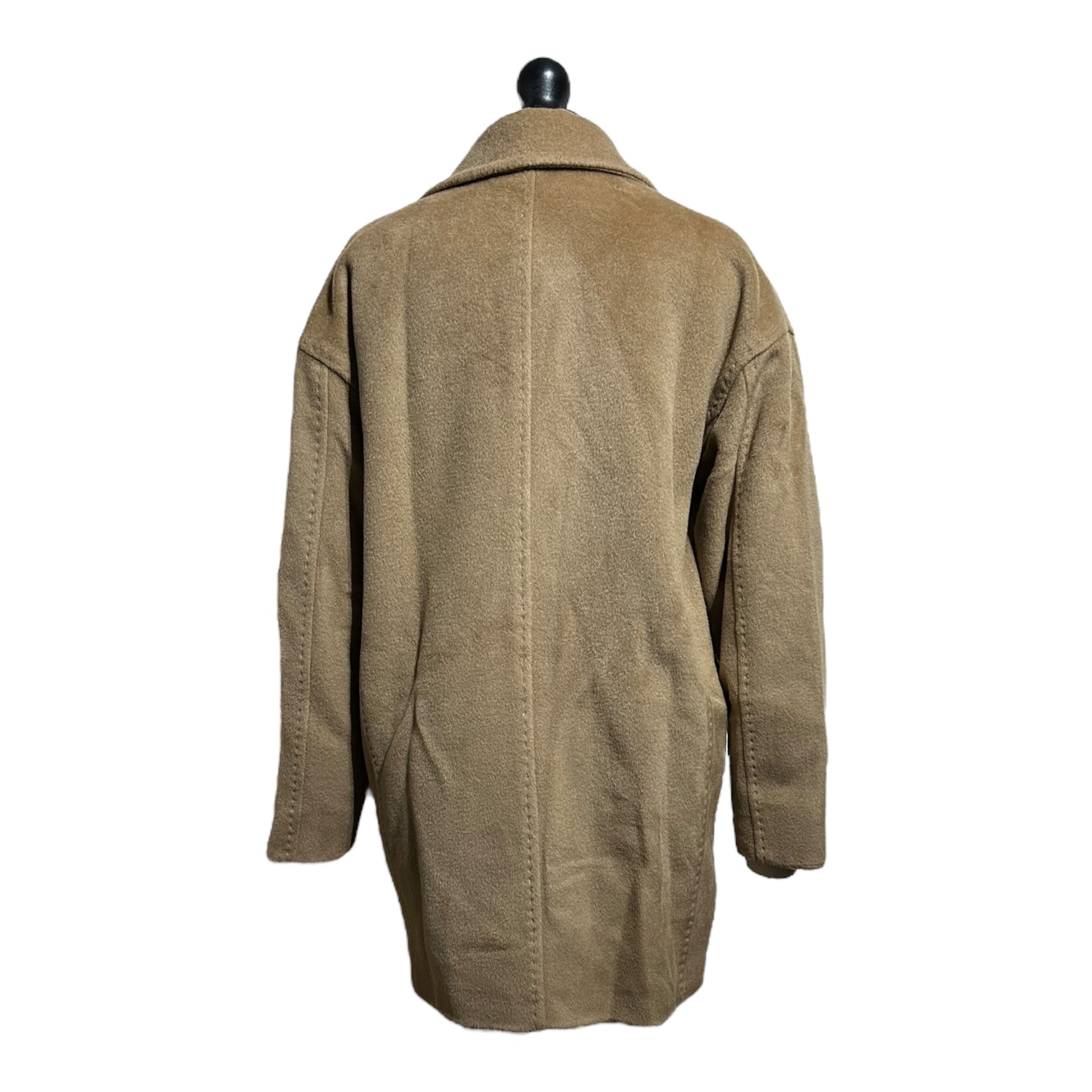 Marella Ghiacci Short Wool Jacket - Recurring.Life