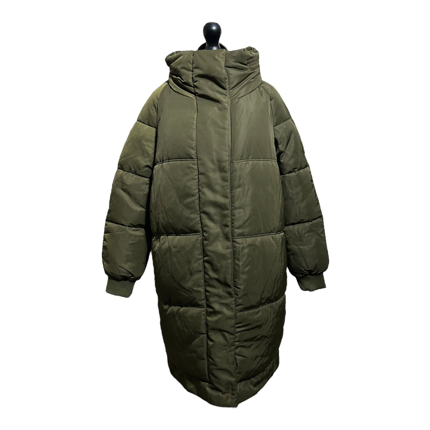 Maje Gombdun High-Neck Puffer Jacket - Recurring.Life