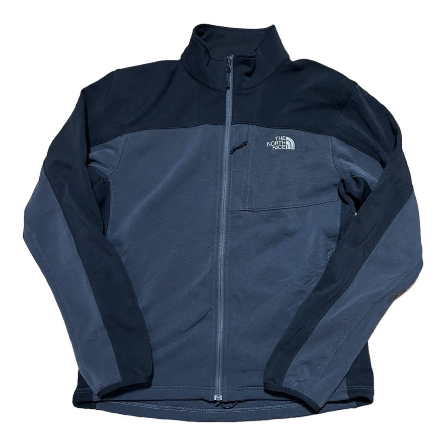 The North Face Full Zip Softshell Jacket
