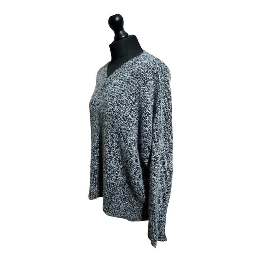 Great Plains V Neck Jumper - Recurring.Life