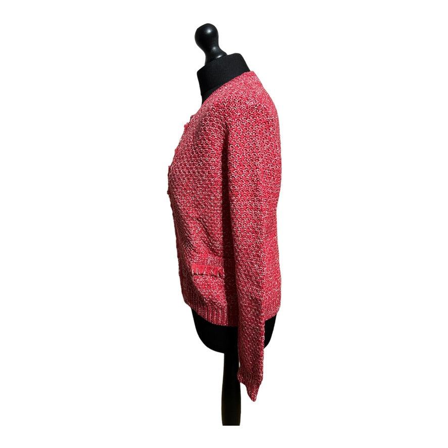 Hush Basket Stitch Jacket - Recurring.Life
