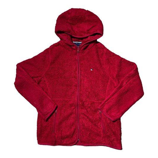 Tommy Hilfiger Vintage Pile Fleece Jacket - Recurring.Life
