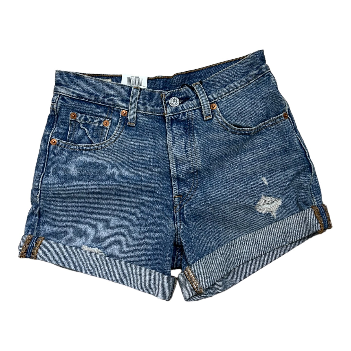 Levi's 501 Mid Rise Shorts - Recurring.Life