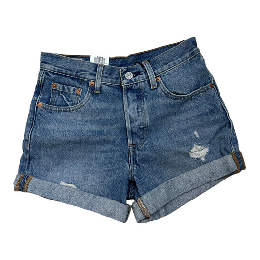 Levi's 501 Mid Rise Shorts - Recurring.Life