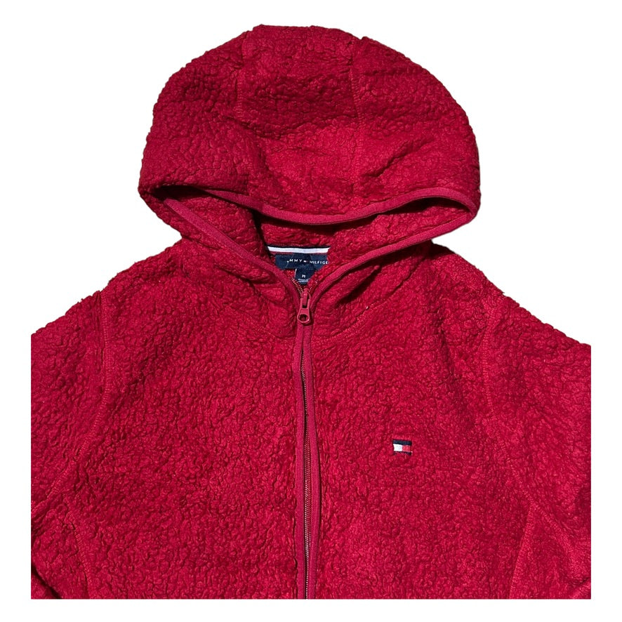 Tommy Hilfiger Vintage Pile Fleece Jacket - Recurring.Life