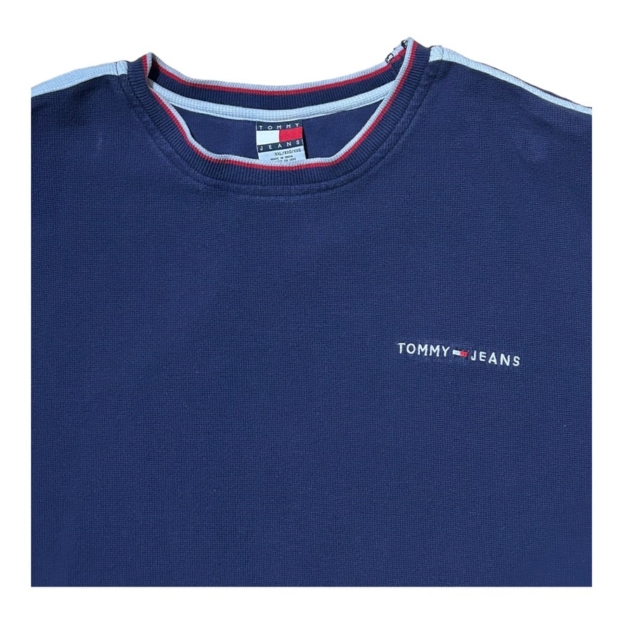 Tommy Jeans Vintage Short Sleeve T-Shirt - Recurring.Life