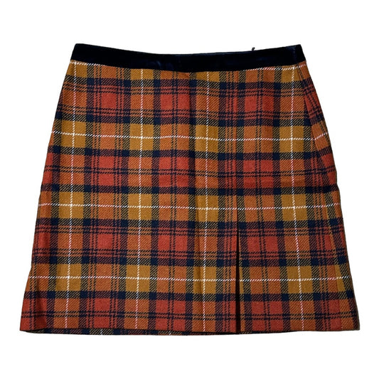 Hobbs London Checked Riley Skirt - Recurring.Life