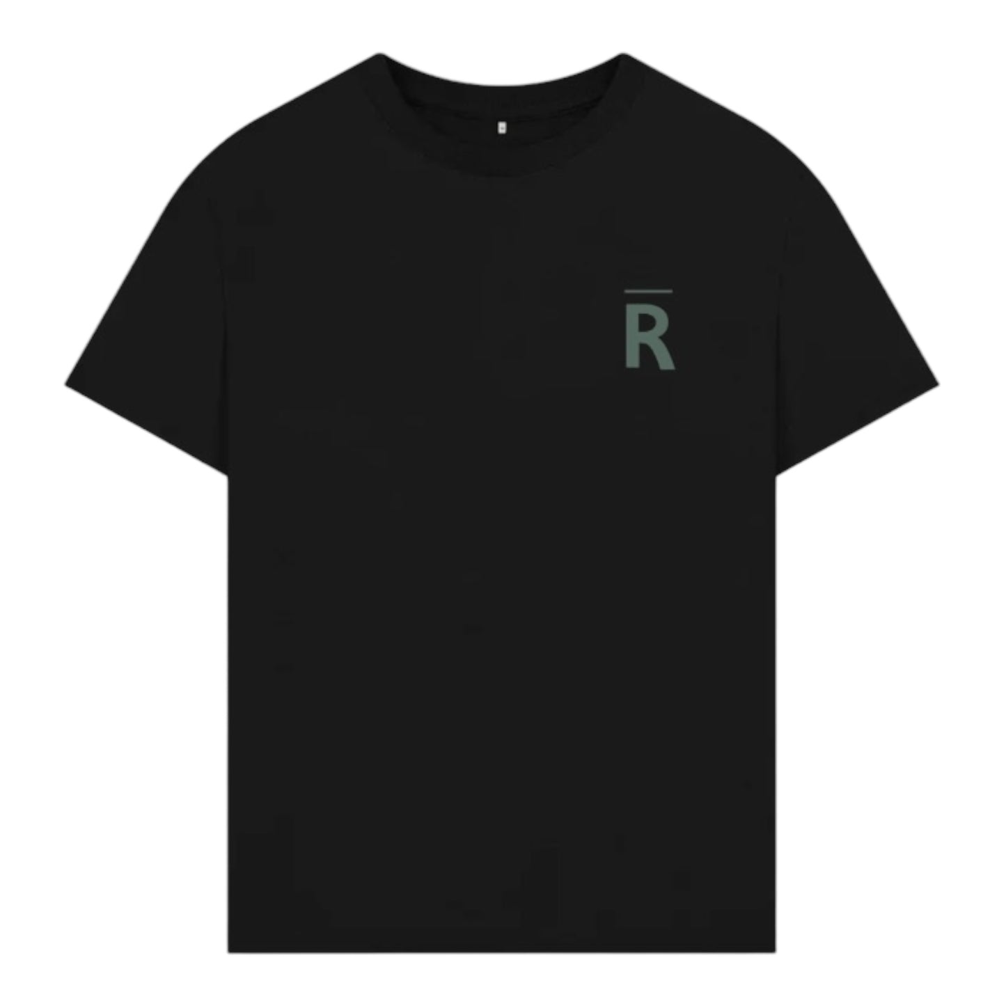 Recurring.Life Be Bold Oversized Short Sleeve T-Shirt - Black - Recurring.Life