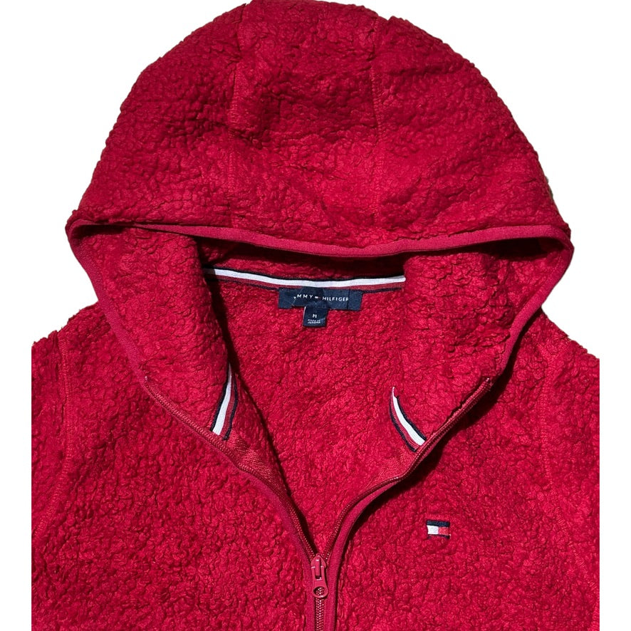 Tommy Hilfiger Vintage Pile Fleece Jacket - Recurring.Life