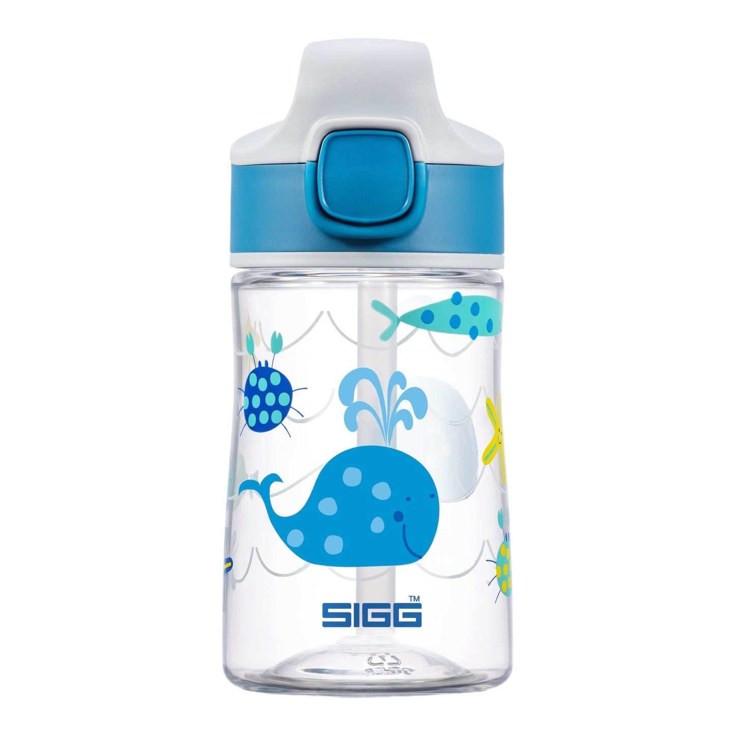 Sigg Miracle Children's Water Bottle - Recurring.Life