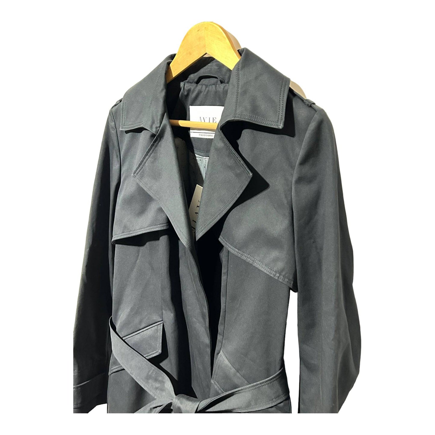 Avie The Trench 1.0 Jacket - Recurring.Life