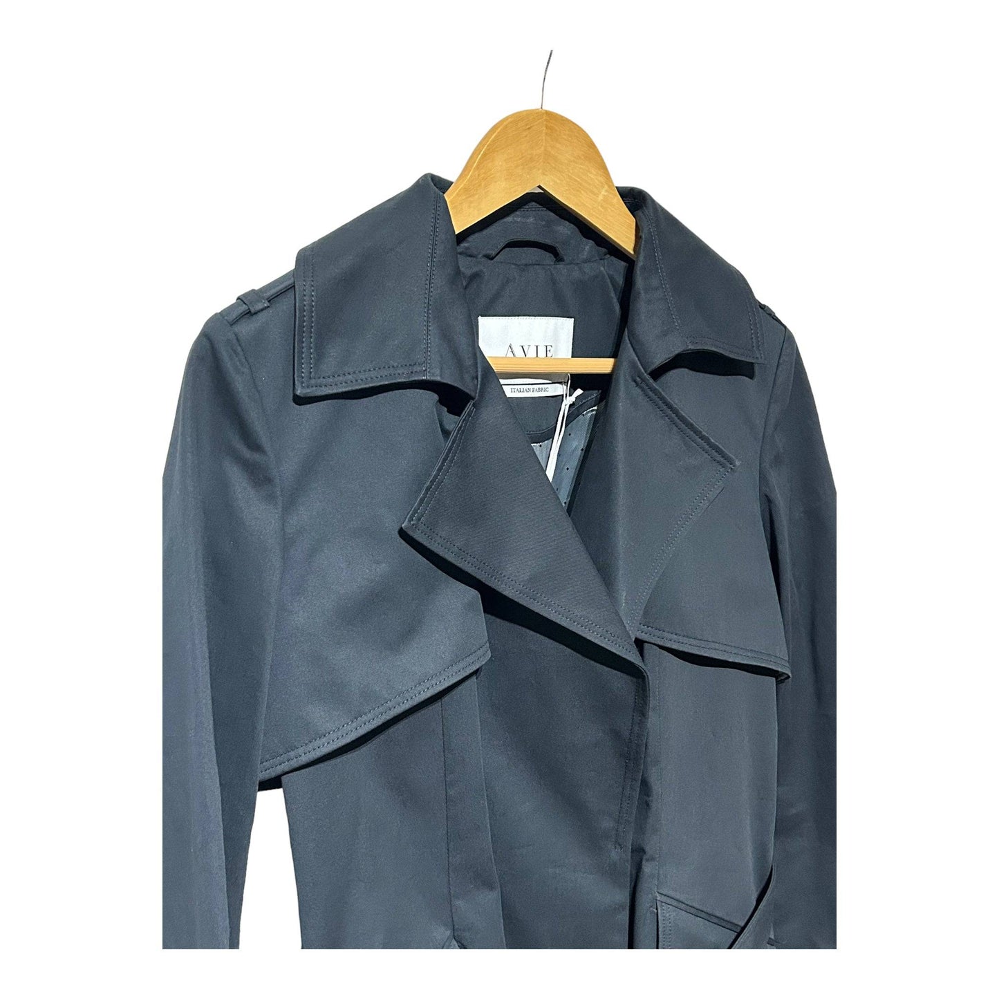 Avie The Trench 1.0 Jacket - Recurring.Life