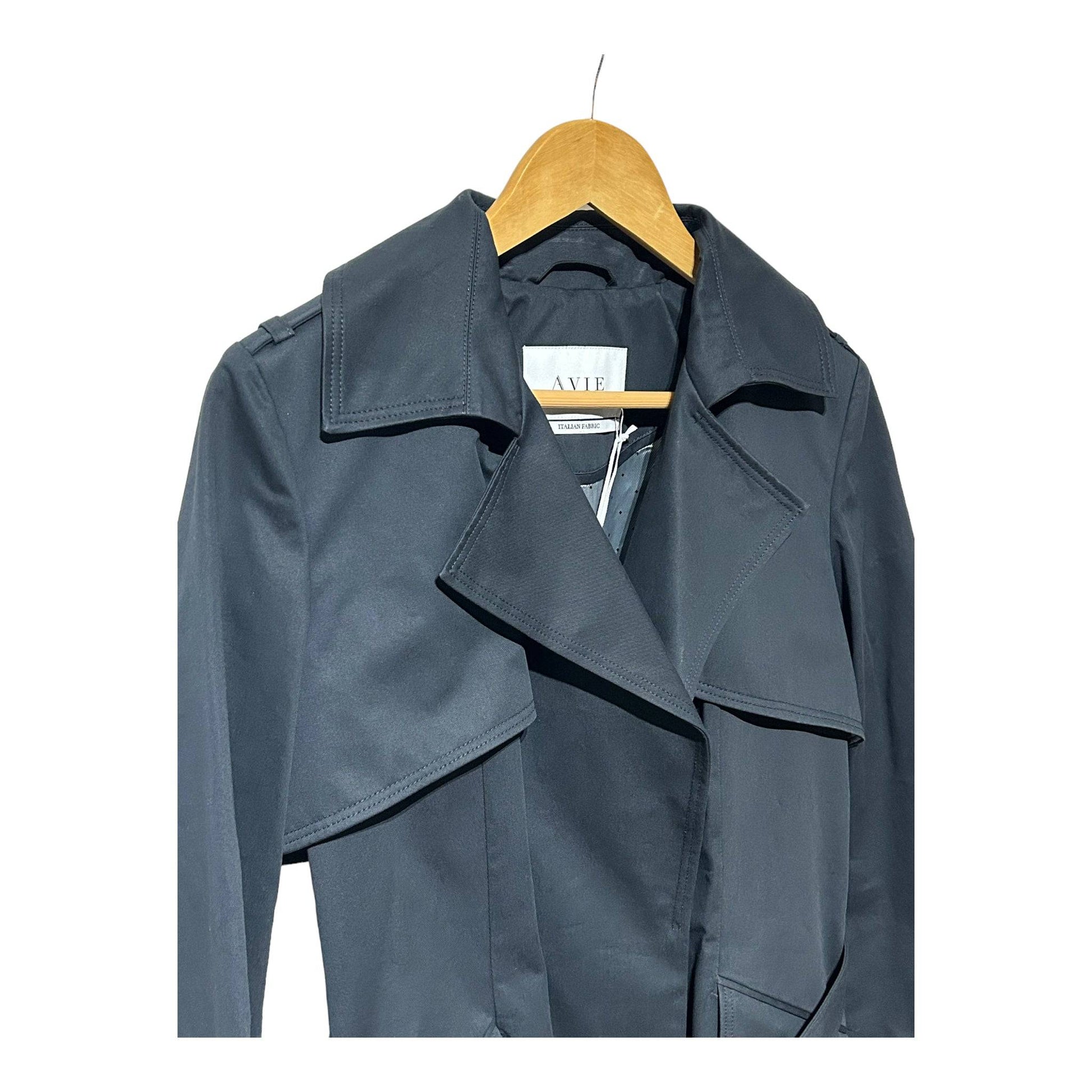 Avie The Trench 1.0 Jacket - Recurring.Life