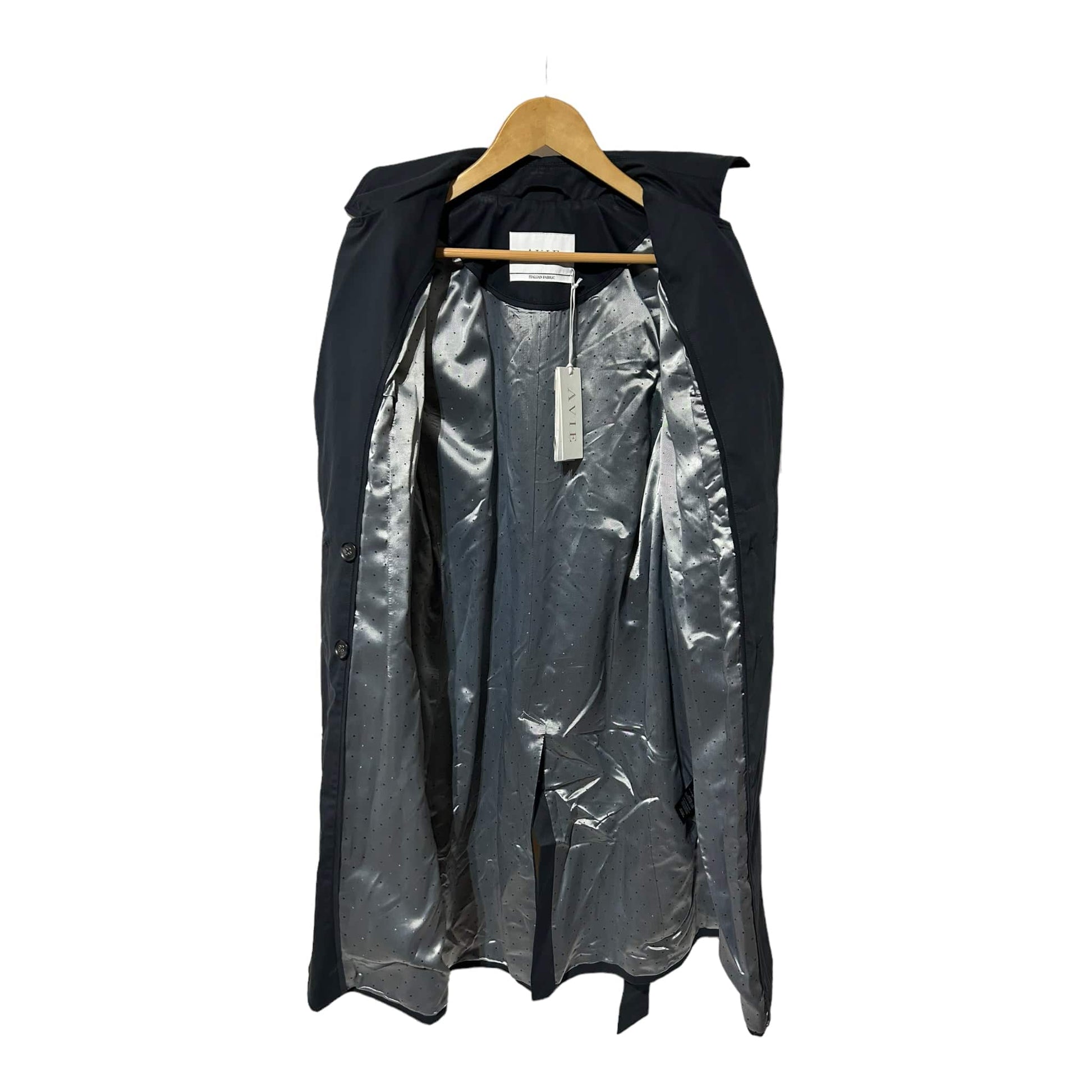 Avie The Trench 1.0 Jacket - Recurring.Life