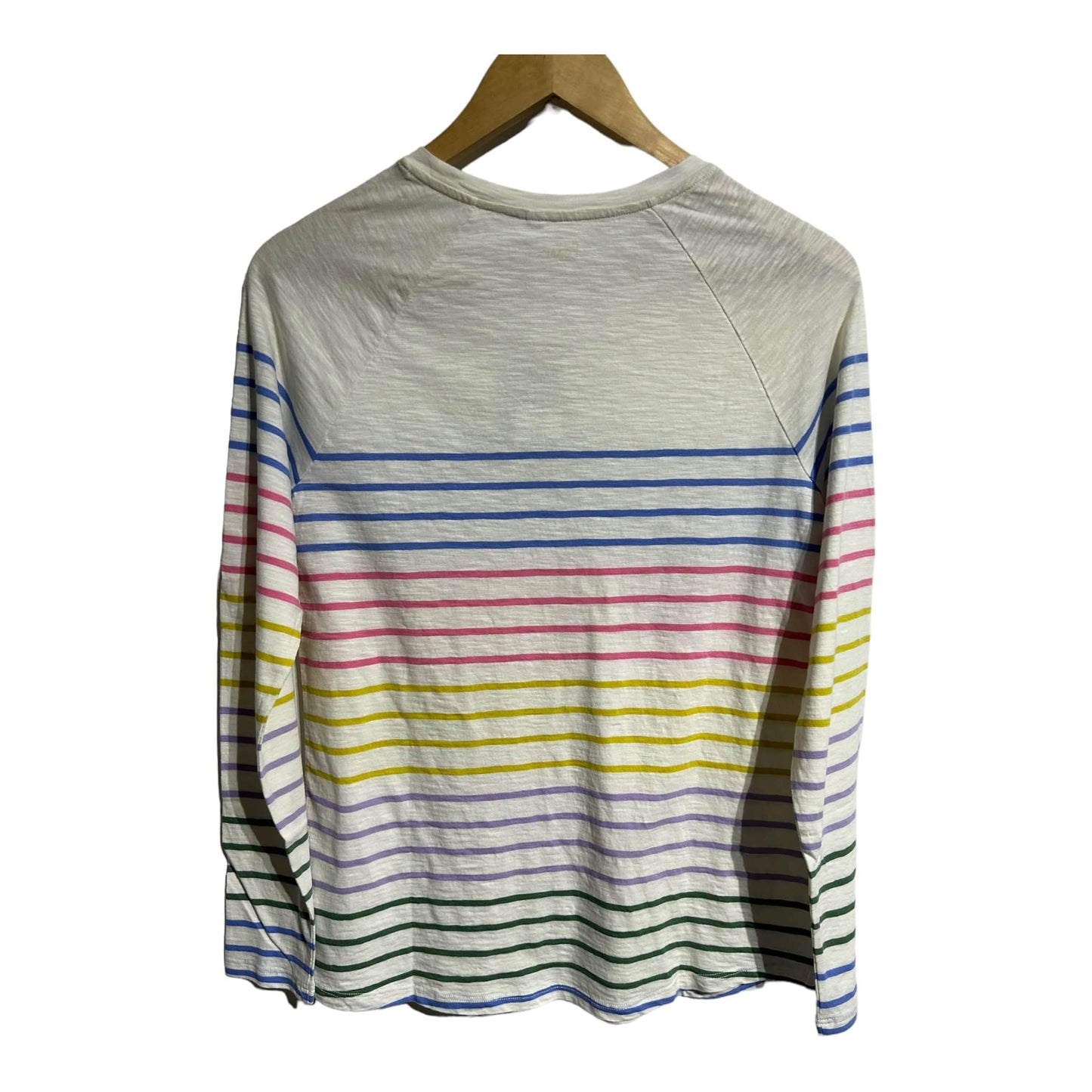 Boden Multi Stripe Jersey Long Sleeve T-Shirt - Recurring.Life